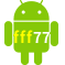 Aplicativo fff77 para Android