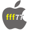 Aplicativo fff77 para iOS